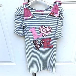 Havengirl, Love, Striped, Dress, Size 4